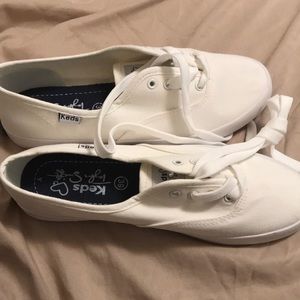 Keds White Shoes